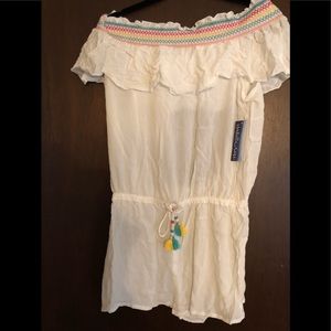 Isabella Rose Romper